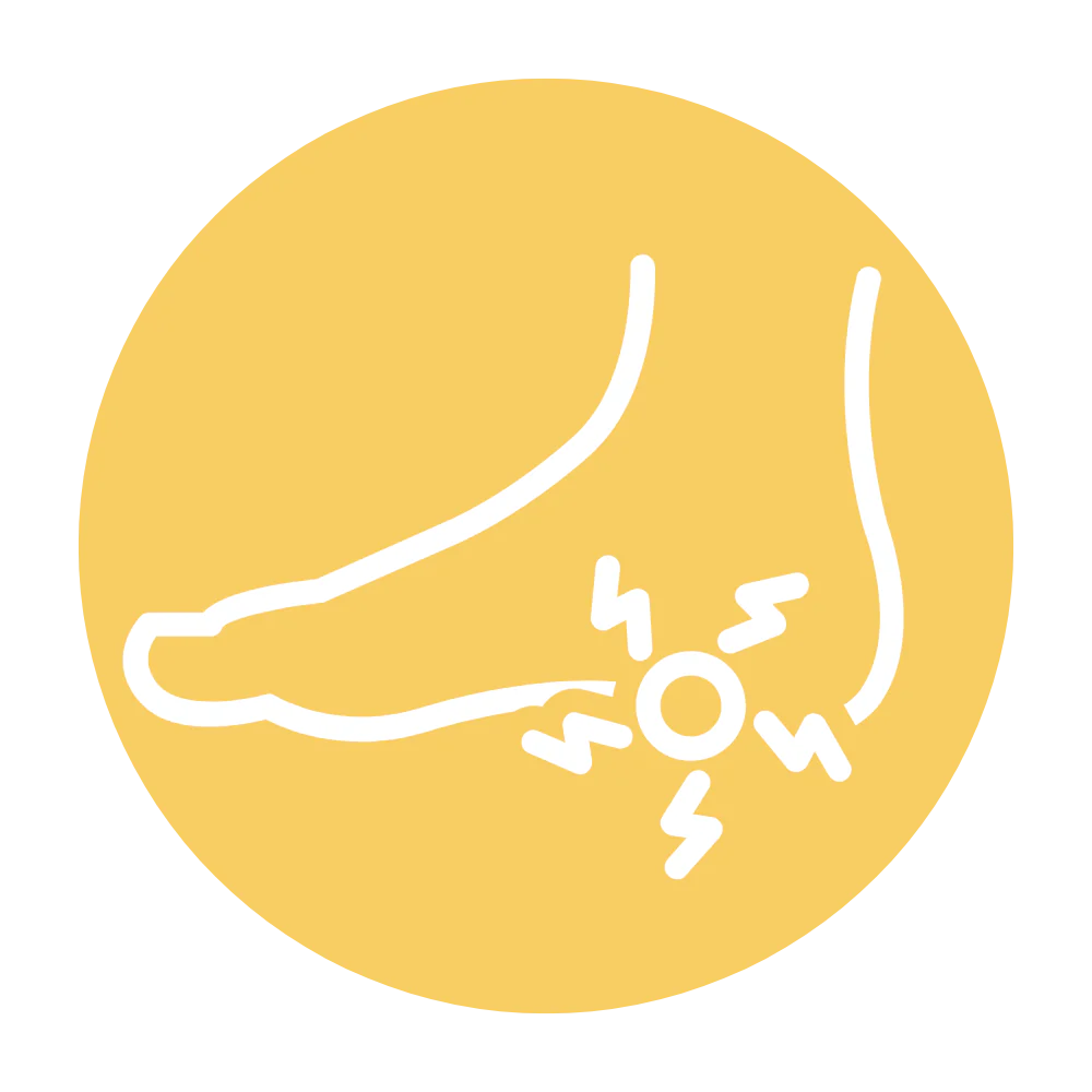 Pain Relief From Foot Discomfort