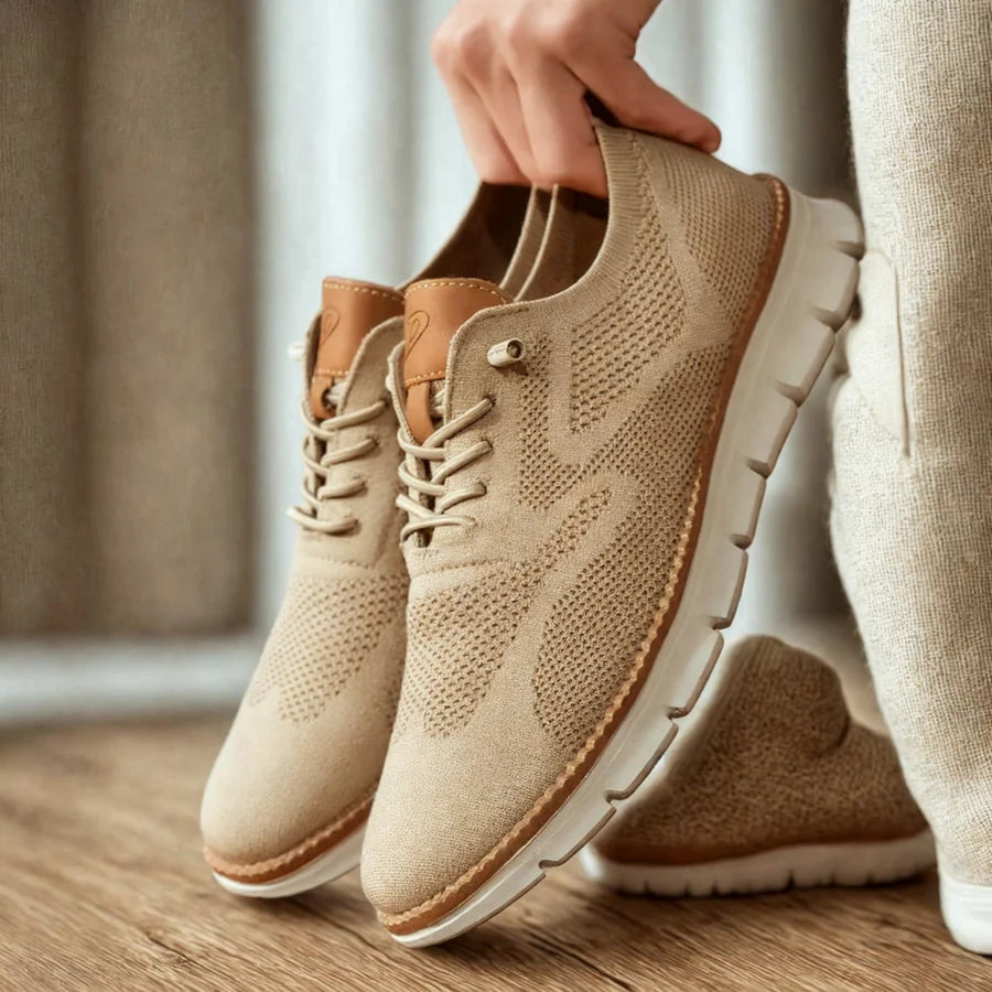Walk Pain-Free Again - HIKEASE Orthopaedic Shoes