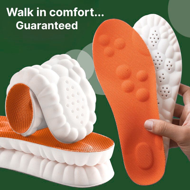 HIKEASE | Massage insoles