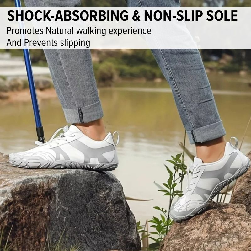 MOTION | Non-Slip Barefoot Shoes