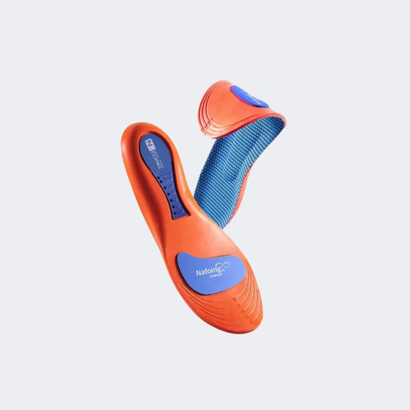 ORTHOPAEDIC INSOLES | Shock-Absorbing Relief with Every Step