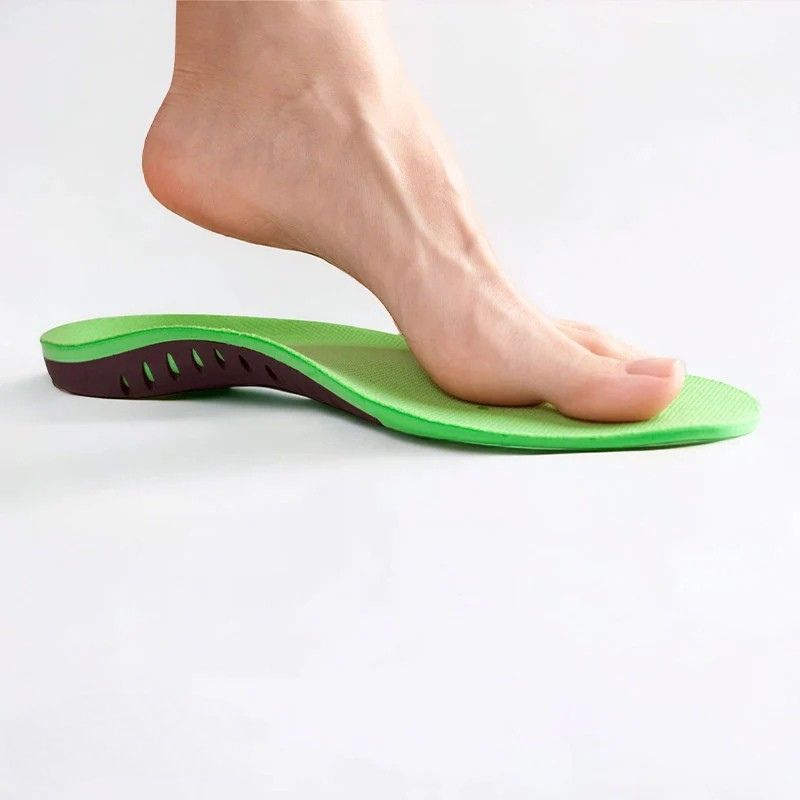 ORTHOPAEDIC INSOLES | Shock-Absorbing insoles for plantar pain