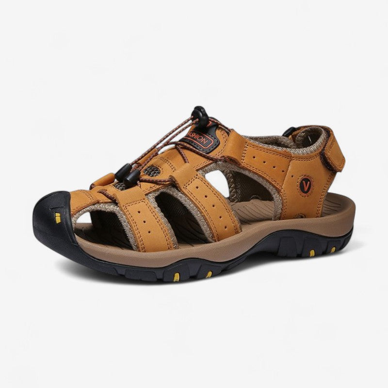 ORTHOSAND PRO | Orthopaedic Comfort Sandals for Men