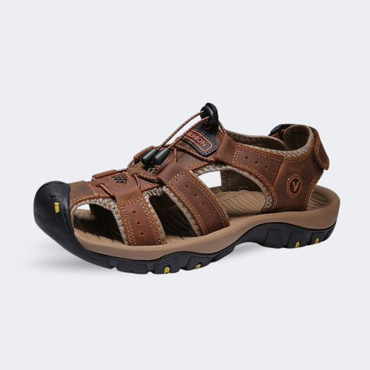 ORTHOSAND PRO | Orthopedic Comfort Sandals for Men
