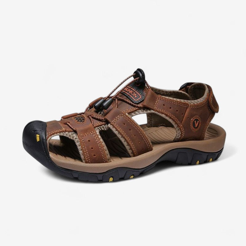 ORTHOSAND PRO | Orthopaedic Comfort Sandals for Men