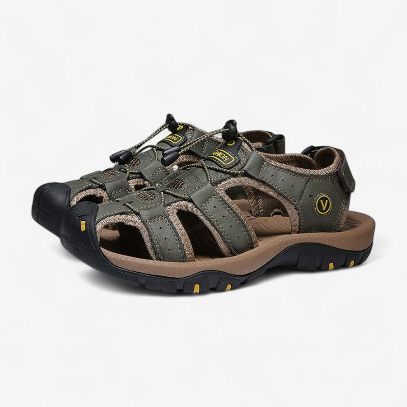 ORTHOSAND PRO | Orthopaedic Comfort Sandals for Men