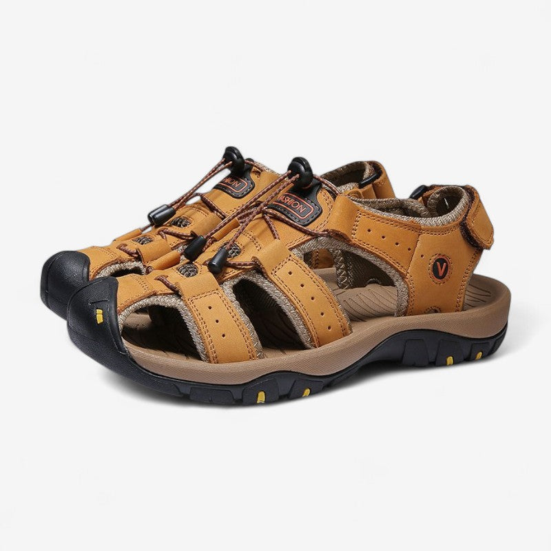 ORTHOSAND PRO | Orthopaedic Comfort Sandals for Men