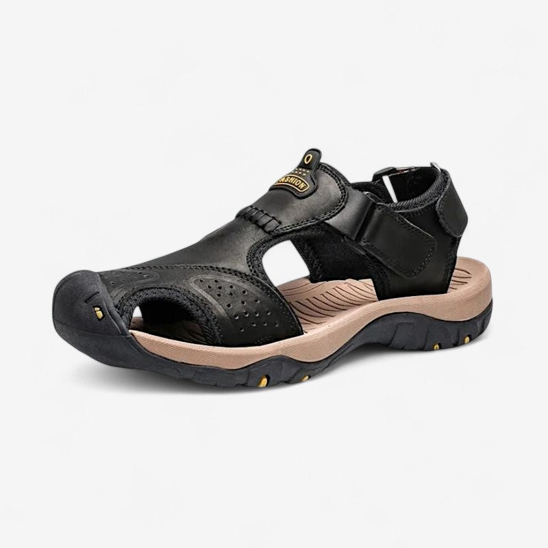 ORTHOSHIELD | Orthopaedic Comfort Sandals for Men