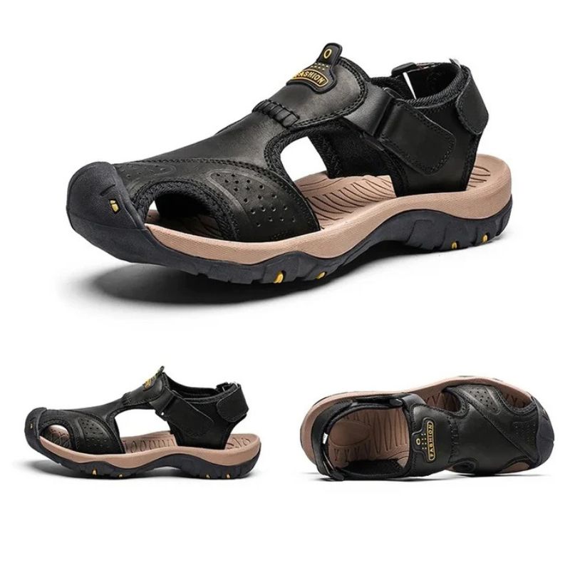 ORTHOSHIELD | Orthopaedic Comfort Sandals for Men