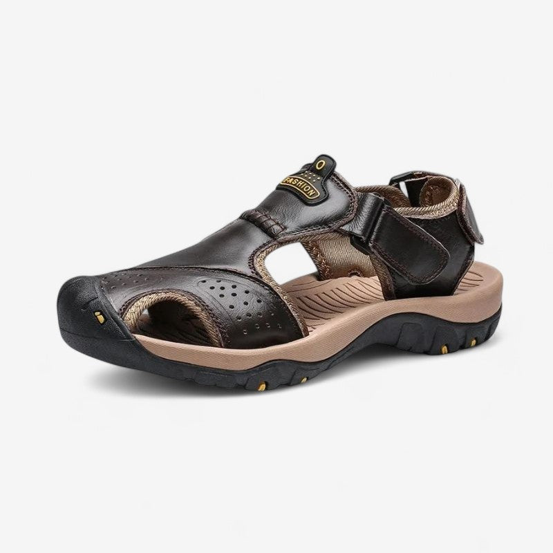ORTHOSHIELD | Orthopaedic Comfort Sandals for Men