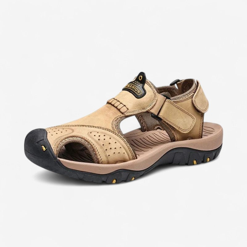 ORTHOSHIELD | Orthopaedic Comfort Sandals for Men