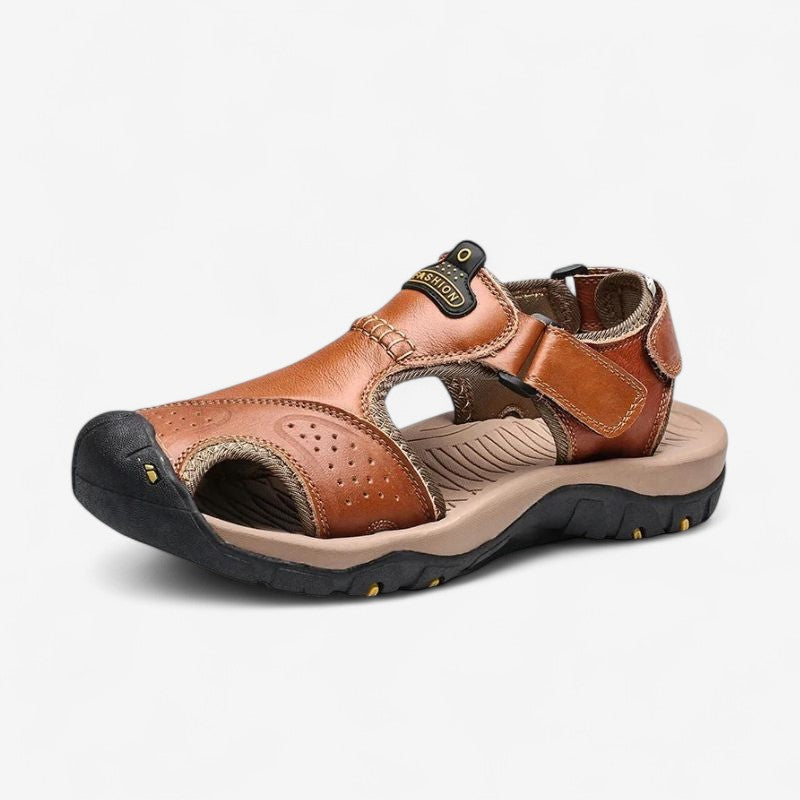 ORTHOSHIELD | Orthopaedic Comfort Sandals for Men