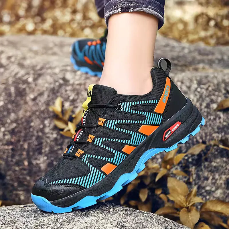 ORTHOTRAIL | Walking shoes with orthopaedic comfort