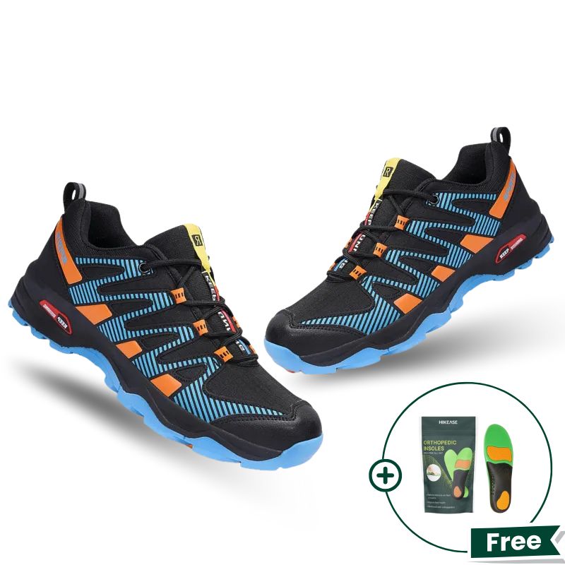 ORTHOTRAIL | Walking shoes with orthopaedic comfort
