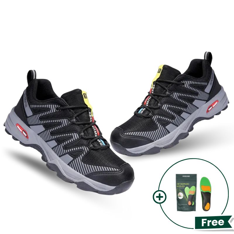 ORTHOTRAIL | Walking shoes with orthopaedic comfort