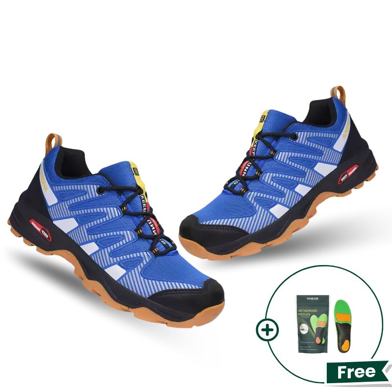 ORTHOTRAIL | Walking shoes with orthopaedic comfort