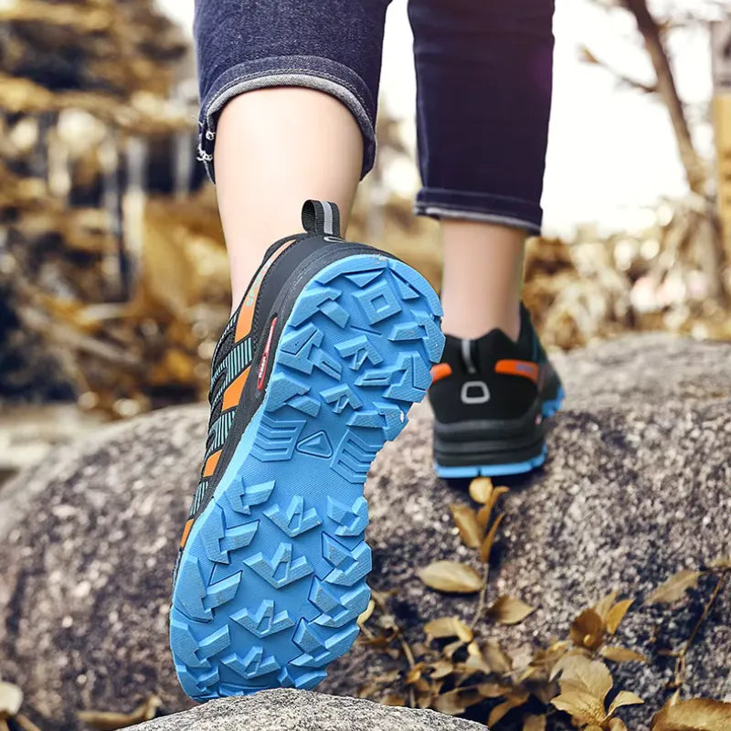 ORTHOTRAIL | Walking shoes with orthopaedic comfort