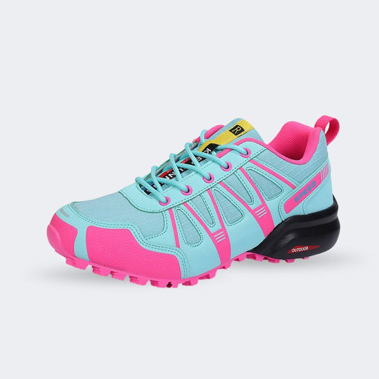 ORTHOTREK | Women's orthopedic comfort walking shoes