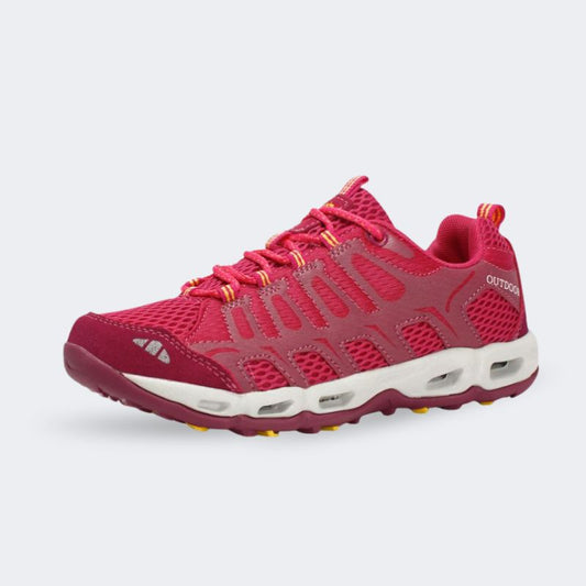 OUTDOOR PRO | Trekking Sneaker