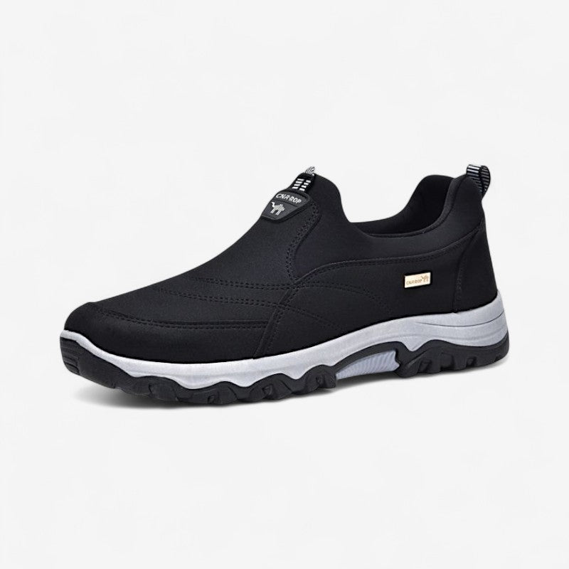 PODIWELL | Men's Walking Shoes with Orthopaedic Comfort