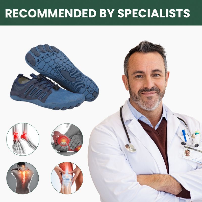 STRIDE | Barefoot Trainers