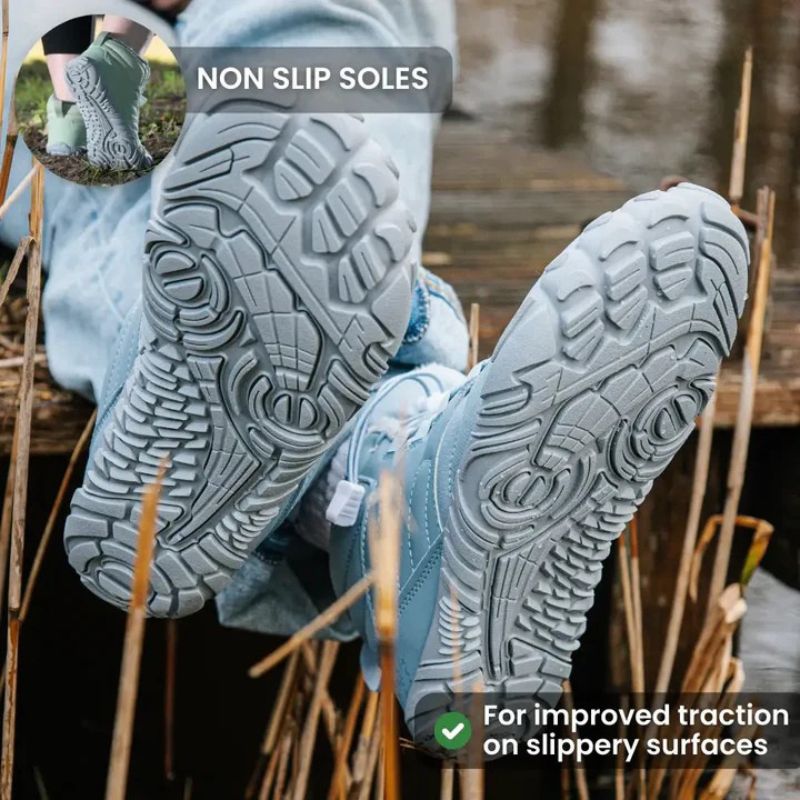 ASPEN - Winter & Waterproof Barefoot Shoes