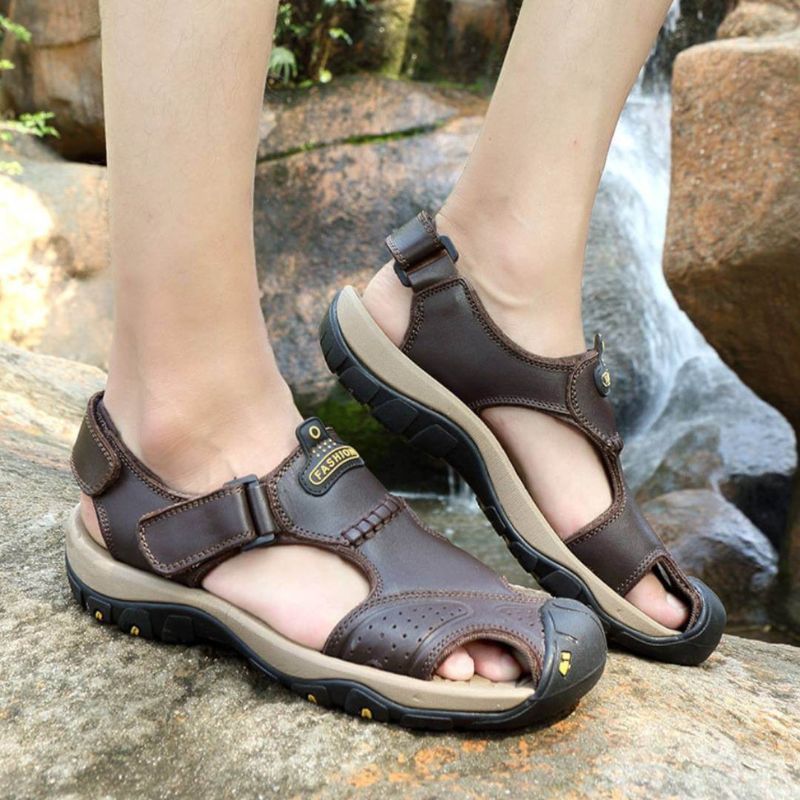 ORTHOSHIELD | Orthopaedic Comfort Sandals for Men