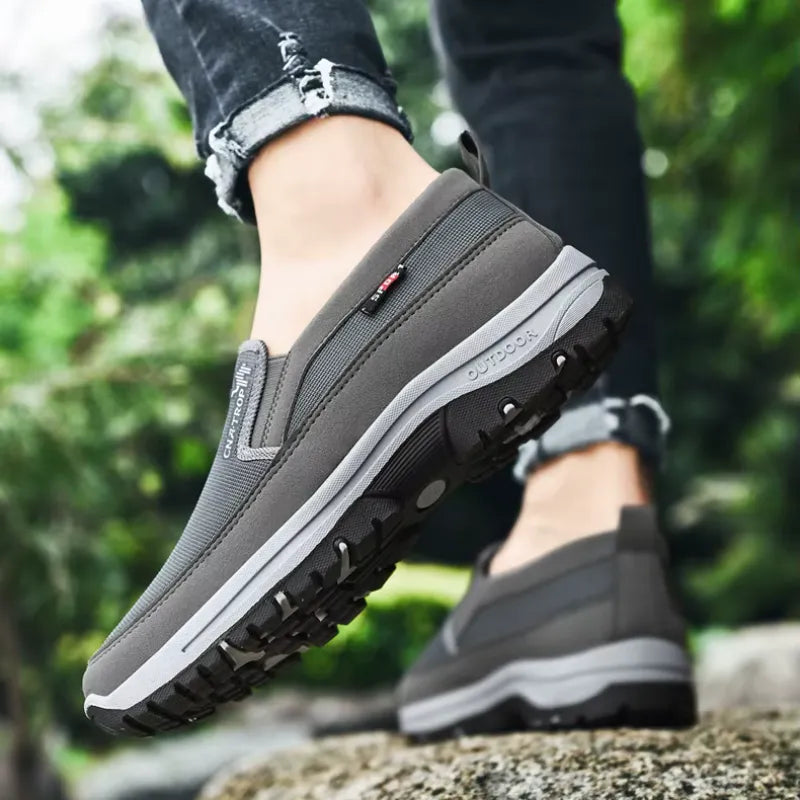 PODICARE | Men's Walking Shoes with Orthopaedic Comfort