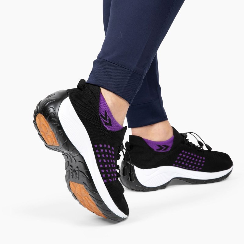 ERGOFIT | Stretch Cushion Shoes