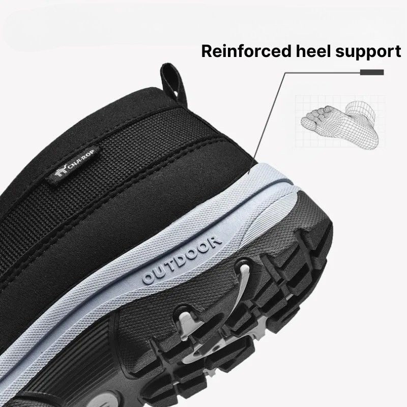 PODICARE | Men's Walking Shoes with Orthopaedic Comfort