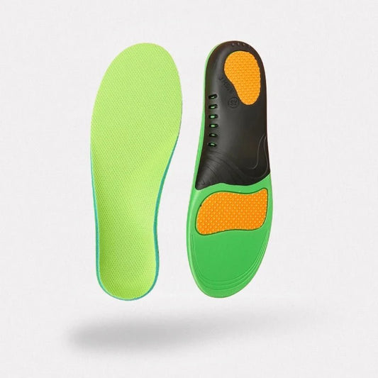 ORTHOPEDIC INSOLES | Shock-Absorbing insoles for plantar pain