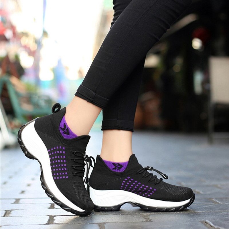 ERGOFIT | Stretch Cushion Shoes