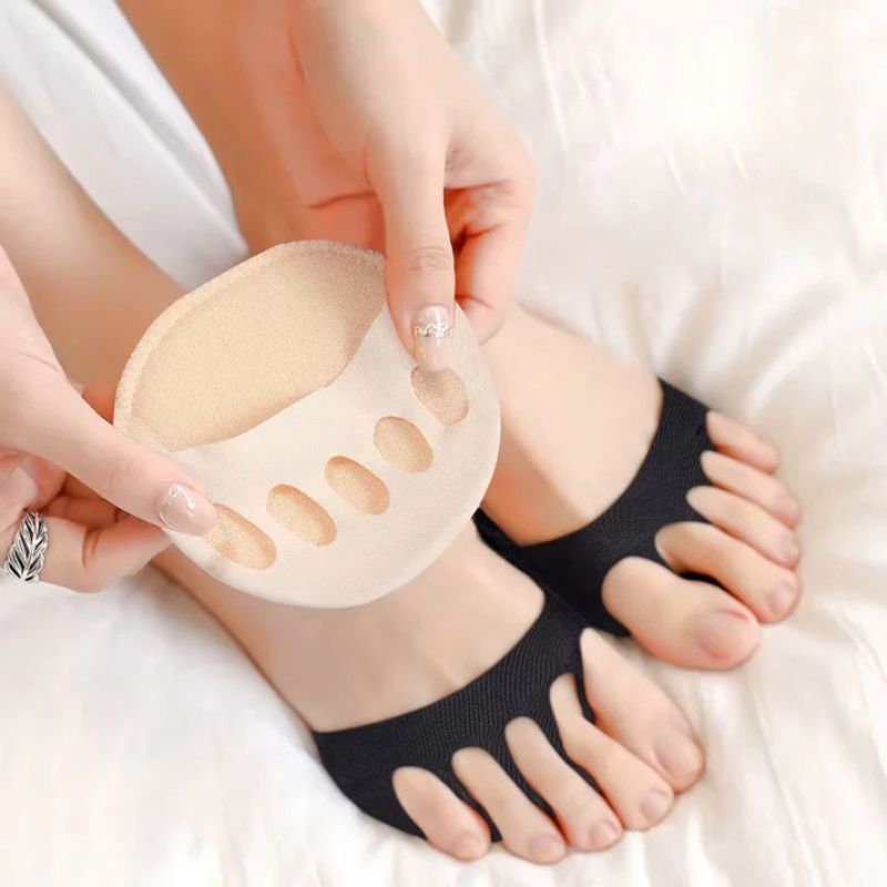 Metatarsal Toe-cushion-pads