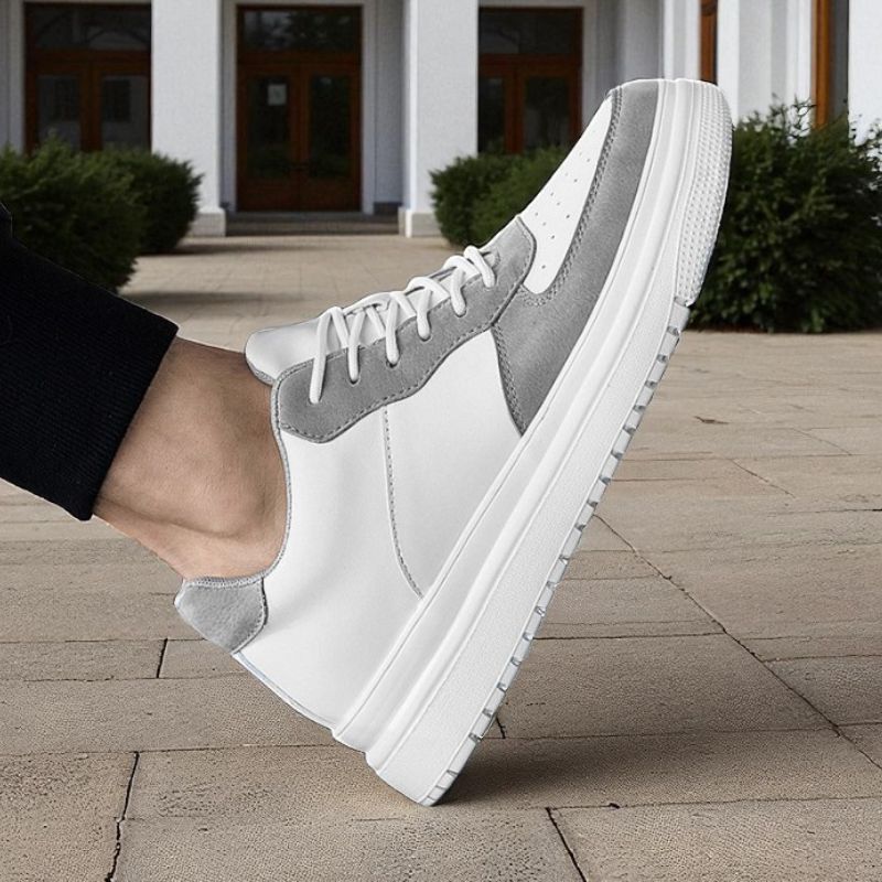 VANTIS – Height Boost Trainers (Up to +10cm)