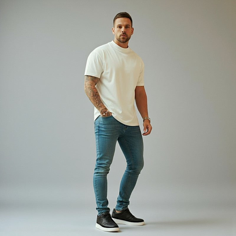 VANTIS – Height Boost Trainers (Up to +10cm)